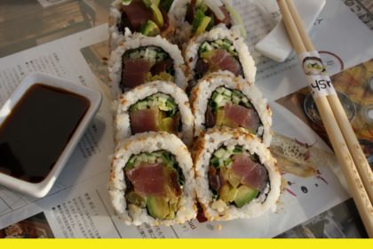 California Maki Maguro 8 szt.