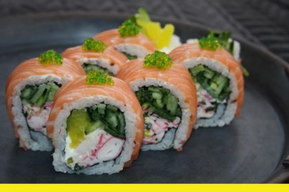 California Gold Krab 8szt.