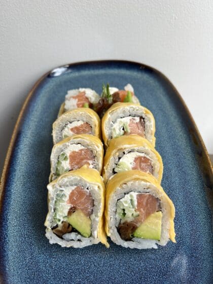 California Maki Special Tamago 8 szt.