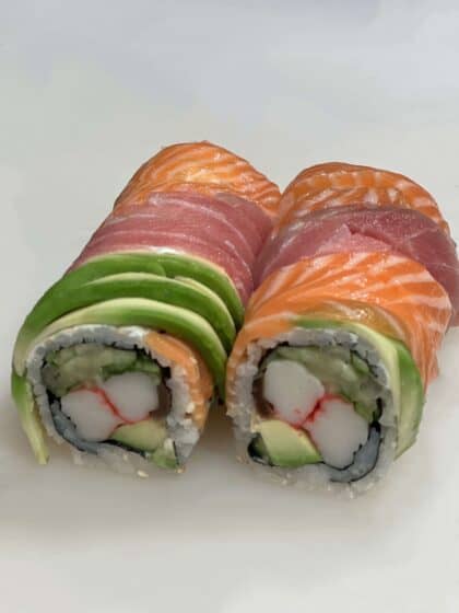 California Gold Rainbow 8 szt.