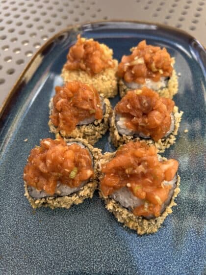 Futo Panko Krążki Tatar 6szt.